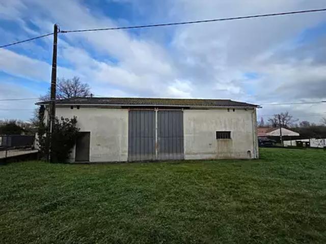 Garage vente à Libourne, Les Billaux