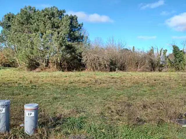 Terrain vente à Libourne, Les Billaux