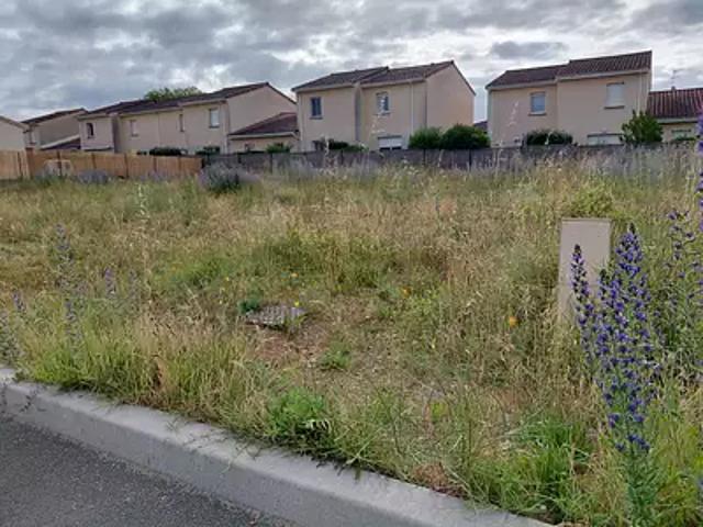 Terrain vente à Libourne, Les Billaux