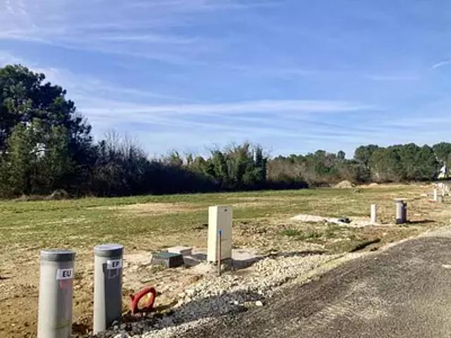 Terrain vente à Libourne, Les Billaux