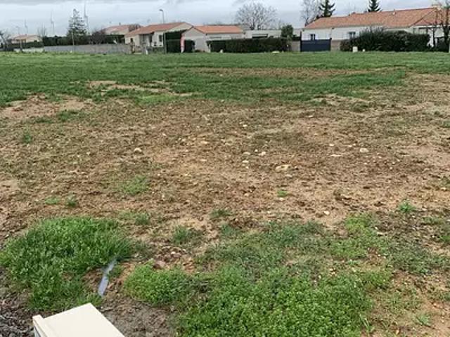 Terrain vente à Libourne, Les Billaux