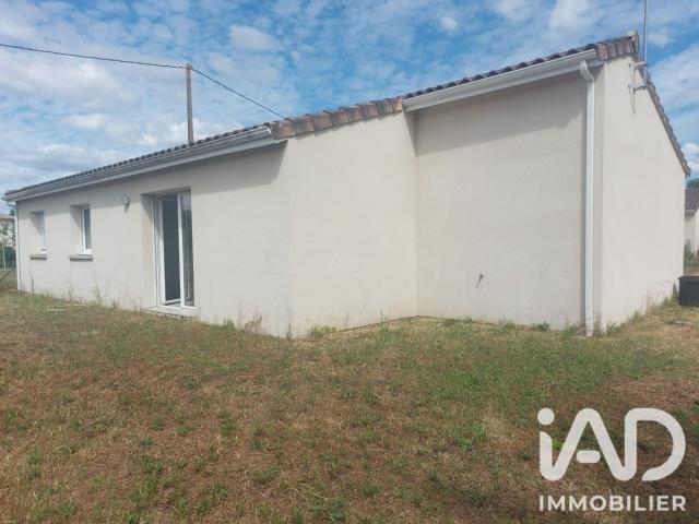 Maison vente à Libourne, Les Billaux