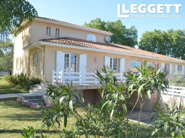 Maison vente à Libourne, Les Billaux