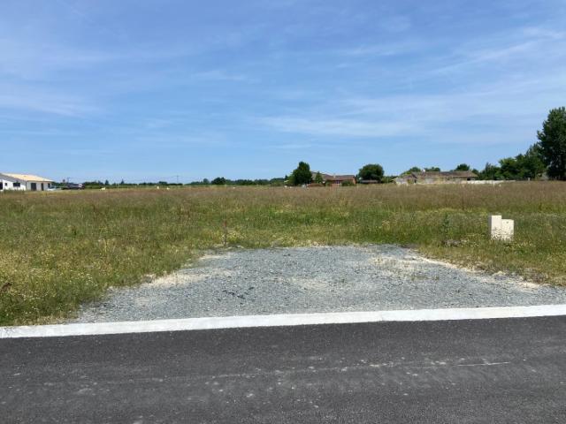 Terrain vente à Libourne, Les Billaux