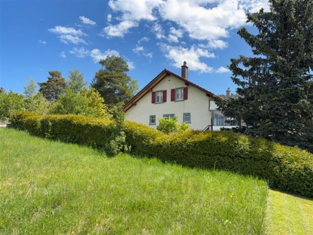 Einfamilienhaus kaufen in L Abbaye, Waadt