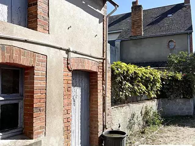 Maison vente à Orléans, Les Bordes