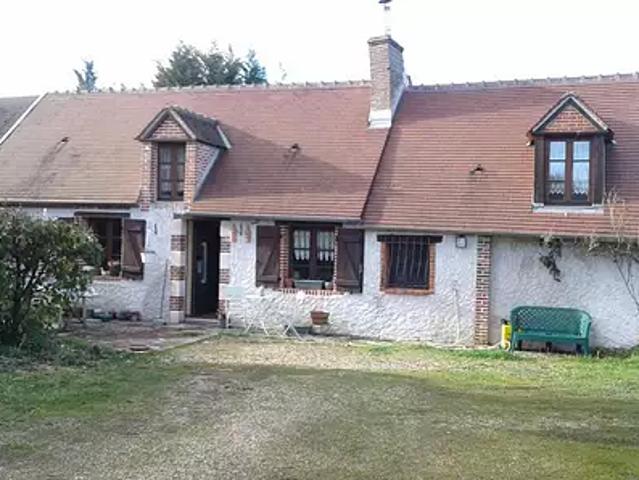 Maison vente à Orléans, Les Bordes