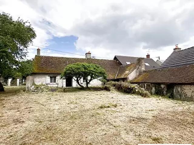 Maison vente à Orléans, Les Bordes