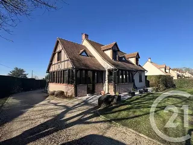 Maison vente à Orléans, Les Bordes