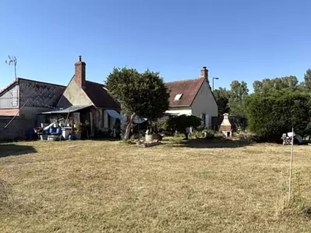 Maison vente à Orléans, Les Bordes