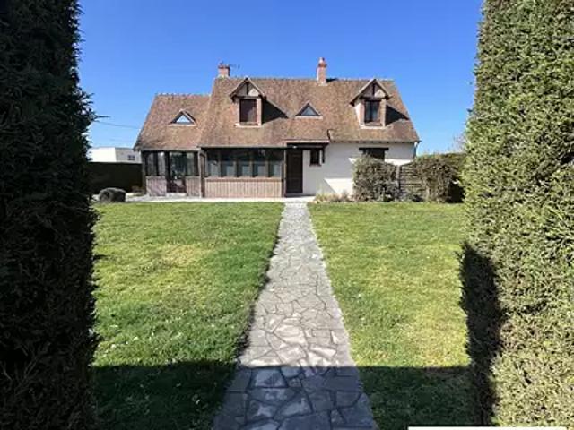 Maison vente à Orléans, Les Bordes