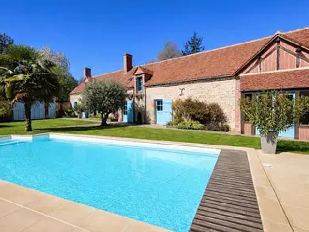 Maison vente à Orléans, Les Bordes