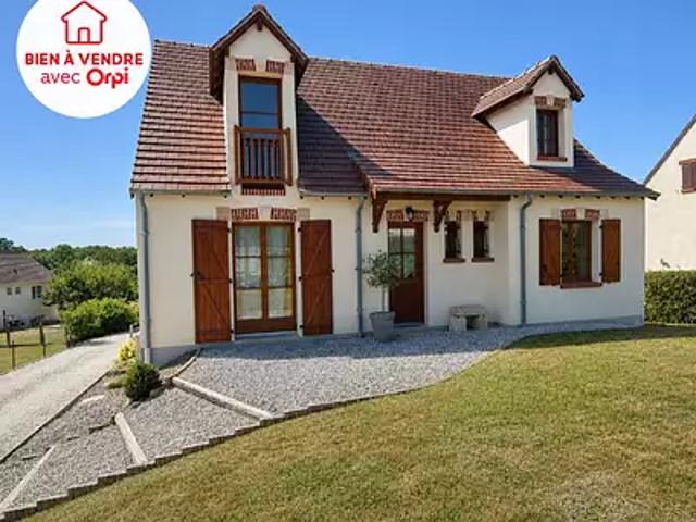 Maison vente à Le Clos Catherine, Les Bordes