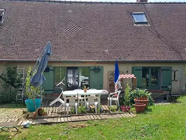 Maison vente à Orléans, Les Bordes
