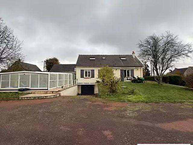 Maison vente à Orléans, Les Bordes