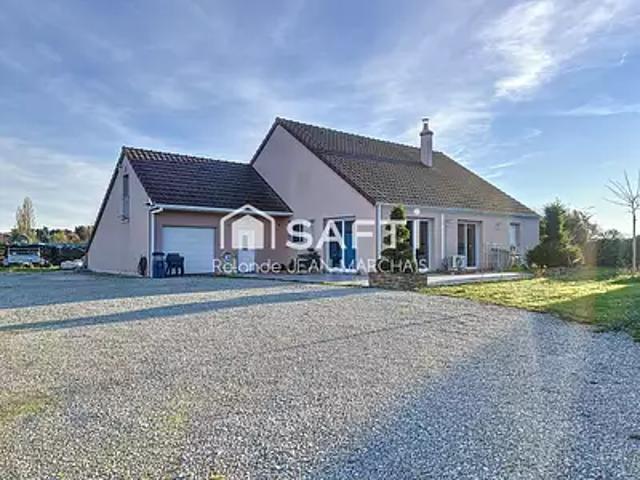 Maison vente à Orléans, Les Bordes