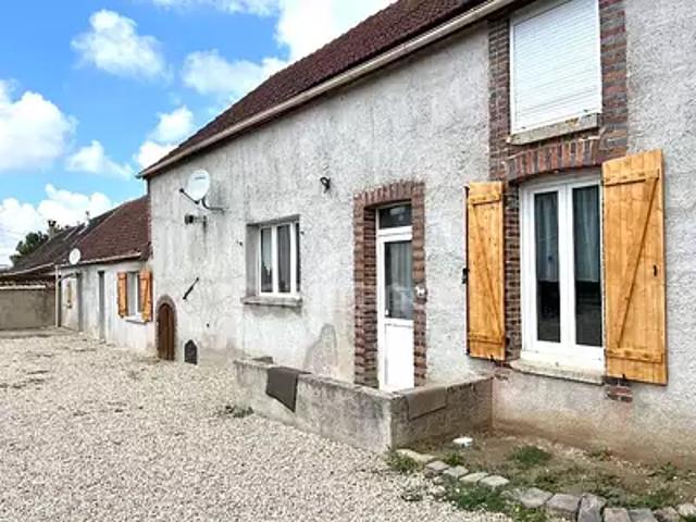 Maison vente à Sens, Bourgogne-Franche-Comté