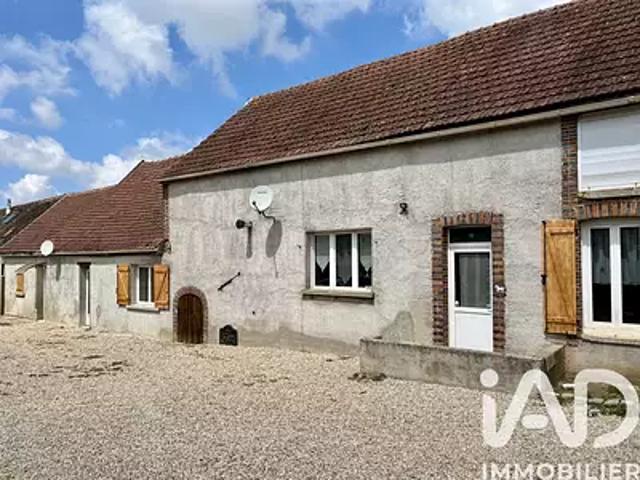 Maison vente à Sens, Bourgogne-Franche-Comté