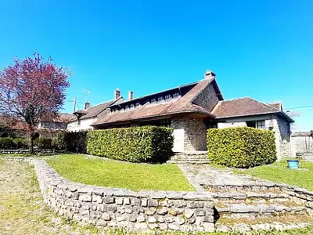 Maison vente à Sens, Bourgogne-Franche-Comté