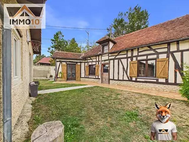 Maison vente à Bray, Les Bordes-Aumont
