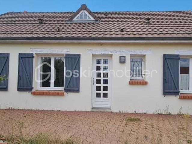 Maison vente à Orléans, Les Bordes