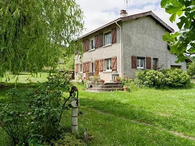 Maison vente à Saint-Girons, Les Bordes-sur-arize