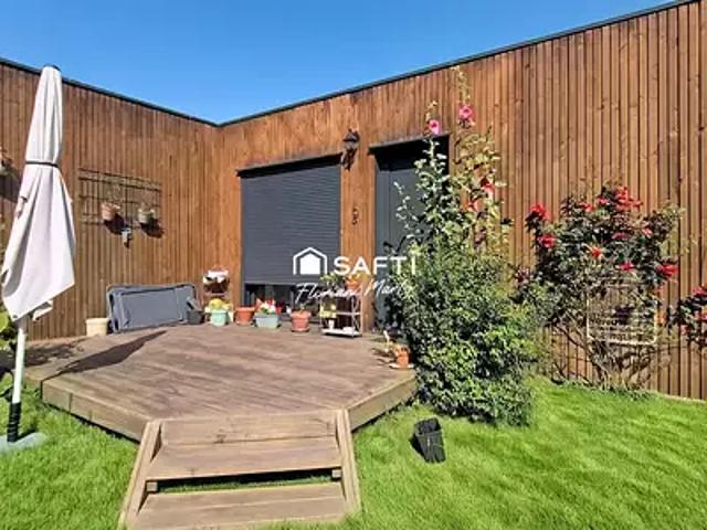 Maison vente à Marveille, Les Bordes-sur-Arize