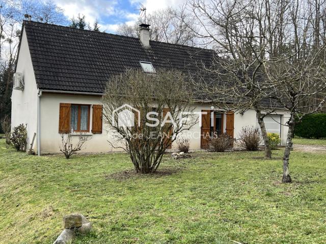 Maison vente à Orléans, Les Bordes