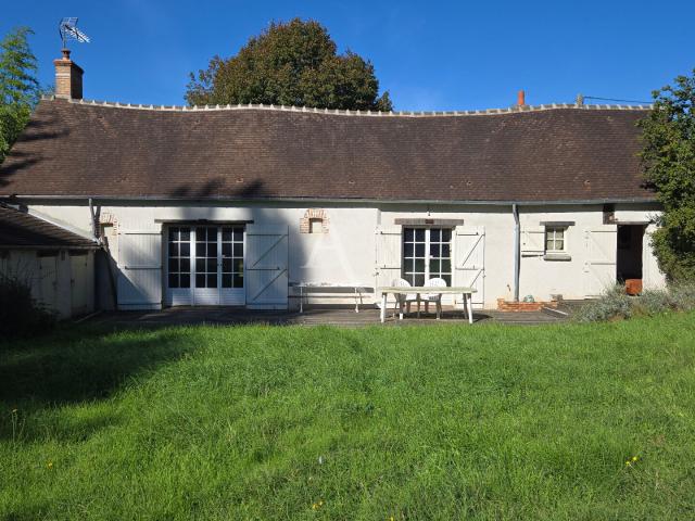 Maison vente à Orléans, Les Bordes