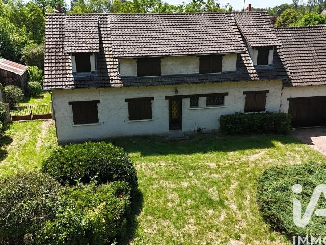Maison vente à Orléans, Les Bordes