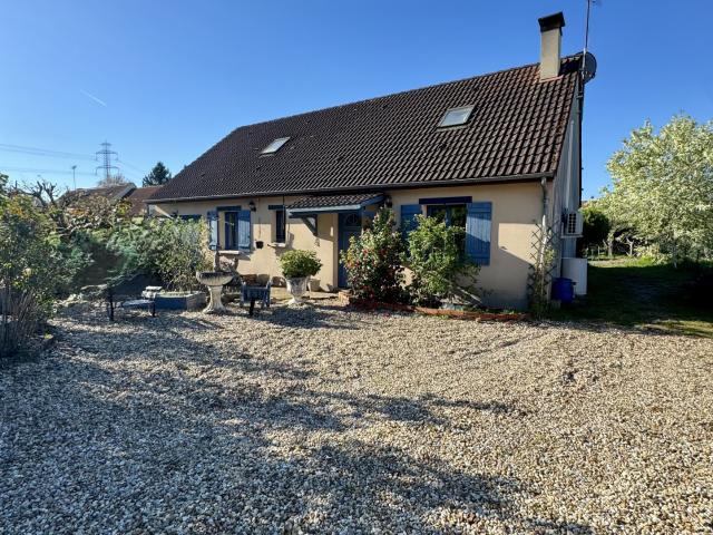 Maison vente à Orléans, Les Bordes
