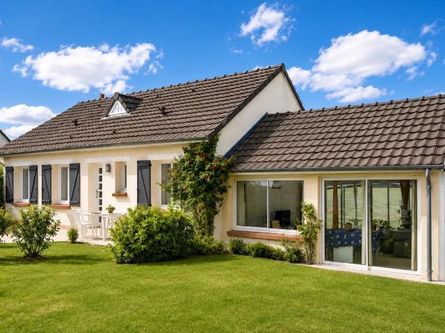 Maison vente à Les Bordes, Loiret