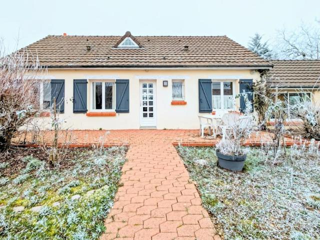 Maison vente à Orléans, Les Bordes