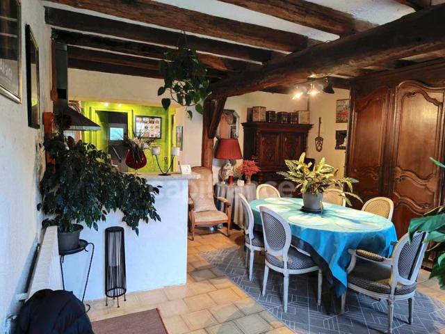 Maison vente à Sens, Bourgogne-Franche-Comté