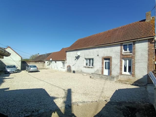 Maison vente à Sens, Bourgogne-Franche-Comté