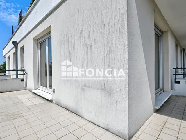 Appartement vente à Pontoise, Saint-ouen-l'aumône