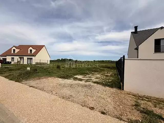 Terrain vente à Rambouillet, Les Bréviaires