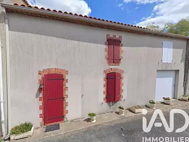 Maison vente à La Roche-sur-Yon, Les Brouzils