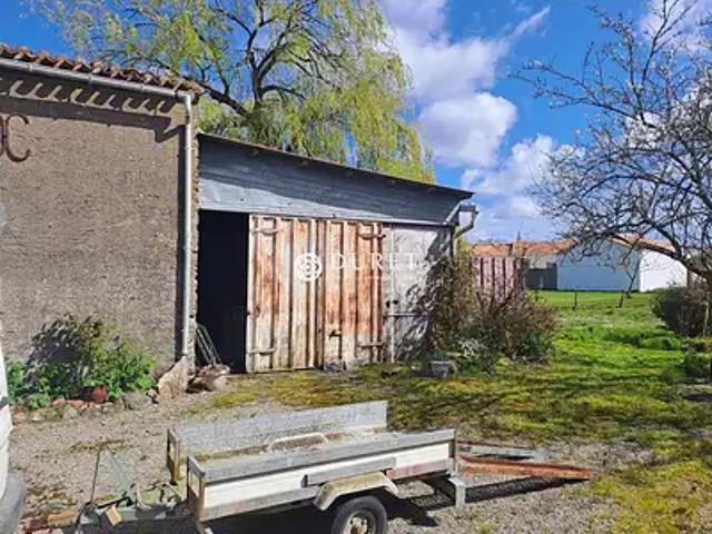 Maison vente à La Roche-sur-Yon, Les Brouzils
