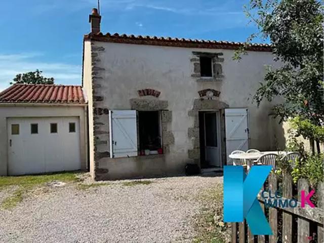 Maison vente à La Roche-sur-Yon, Les Brouzils