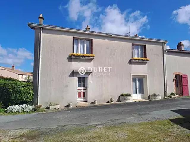 Maison vente à La Roche-sur-Yon, Les Brouzils