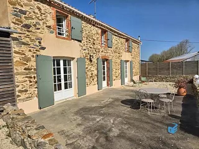Maison vente à La Roche-sur-Yon, Les Brouzils