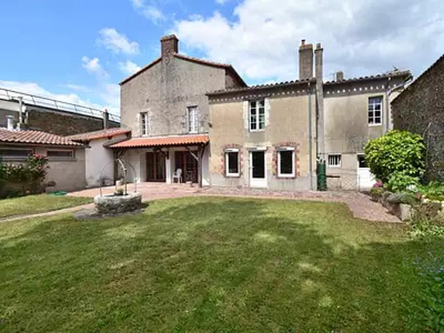 Maison vente à Les Brouzils, La Croix-Carron