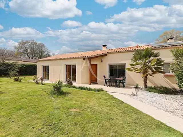Maison vente à Les Brouzils, La Croix-Carron
