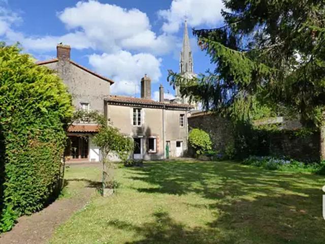 Maison vente à Les Brouzils, La Croix-Carron Maison vente à Les Brouzils, La Croix-Carron