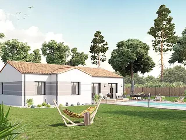 Maison vente à La Roche-sur-Yon, Les Brouzils