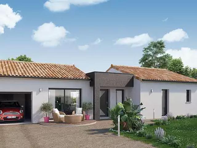 Maison vente à La Roche-sur-Yon, Les Brouzils
