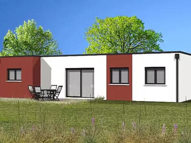 Maison vente à La Roche-sur-Yon, Les Brouzils