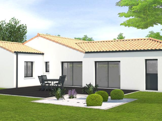 Maison vente à Les Brouzils, Vendée