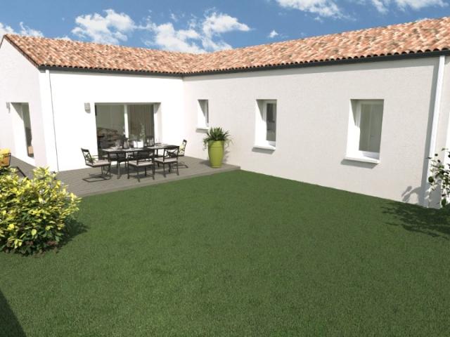 Maison vente à La Roche-sur-Yon, Les Brouzils